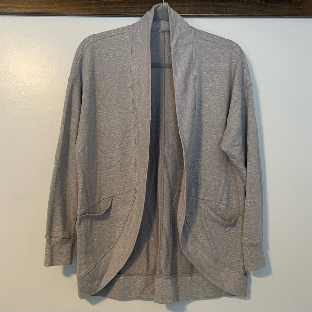 Sonoma Gray Women's Cardigan Sweater
